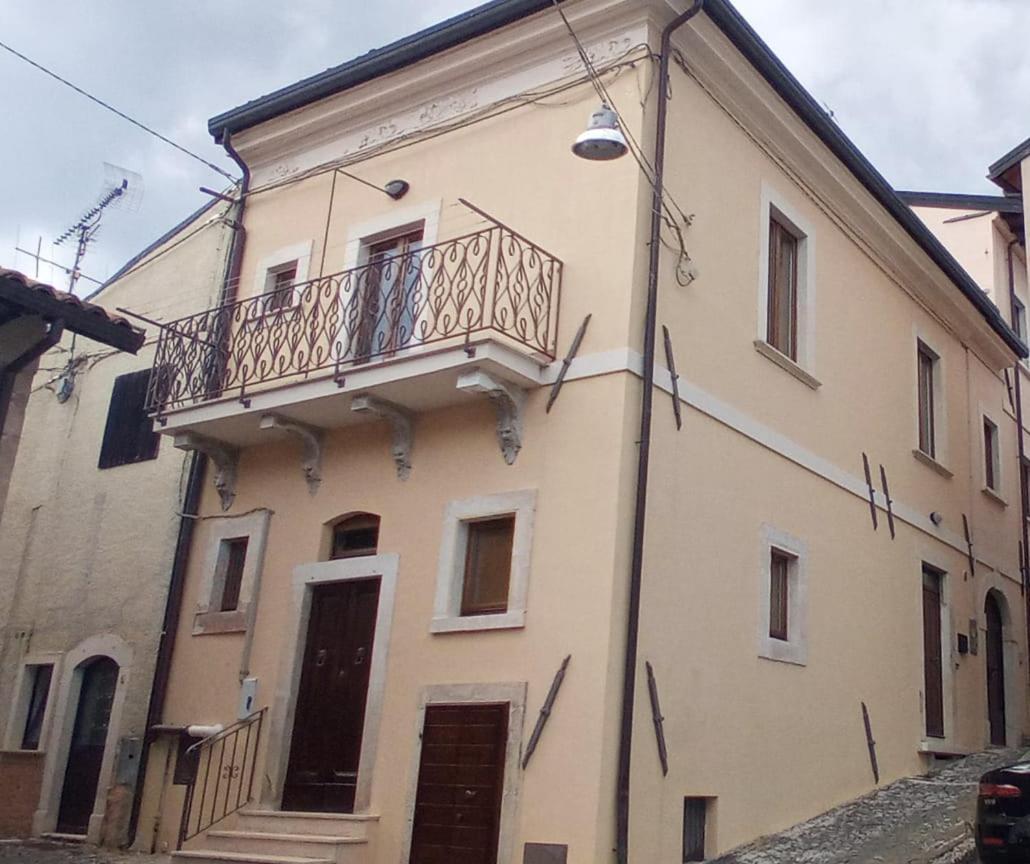 Casa Martino Vila Barisciano Exterior foto